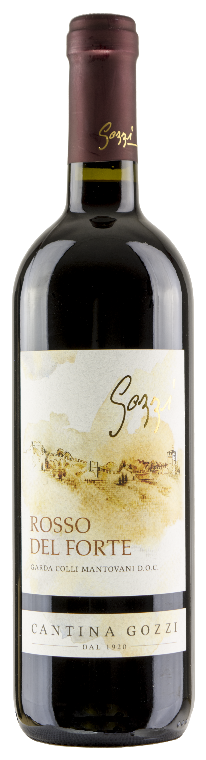 Gozzi rosso del forte