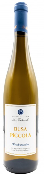 Le Fontanelle - Pinot Bianco Weisburgunder 2021