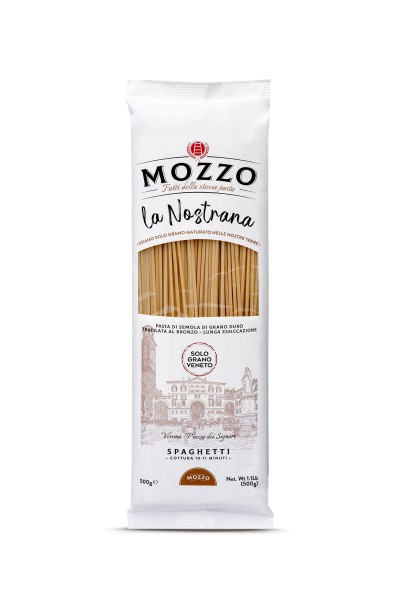 Pastificio Mozzo Spaghetti 500 gr.