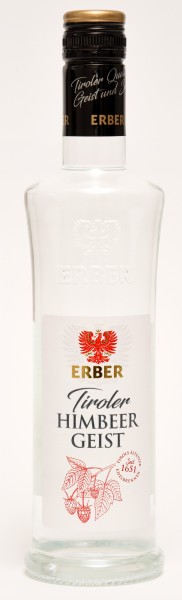 Erber - Himbeer Geist 0,5l
