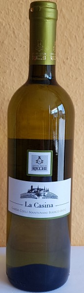 Ricchi- La Casina Bianco 2019