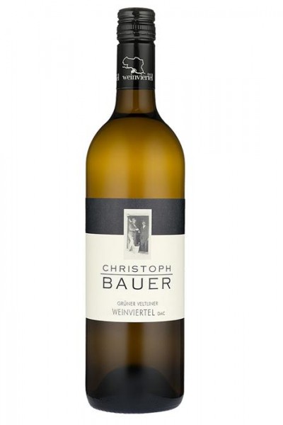 Ch.Bauer-BIO grüner Veltliner-Weinviertel DAC 2021