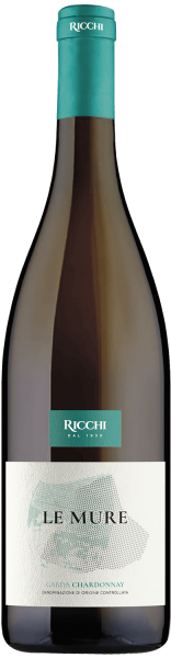 Ricchi- Garda Chardonnay DOC 2022