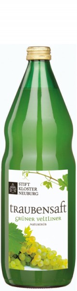 Klosterneuburg - Traubensaft grüner Veltliner- 0,25l