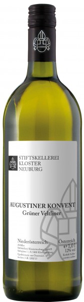 Stift Klosterneuburg - Augustiner Grüner Veltliner 1,0l