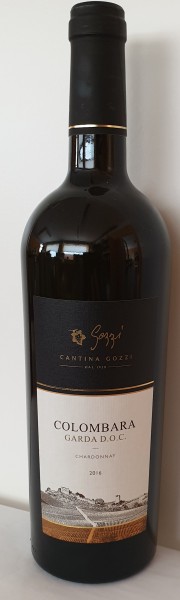 Gozzi Garda Chardonnay Colombara Riserva 2018