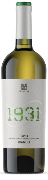 Avanzi - 1931 Bianco Garda D.O.C. 2020
