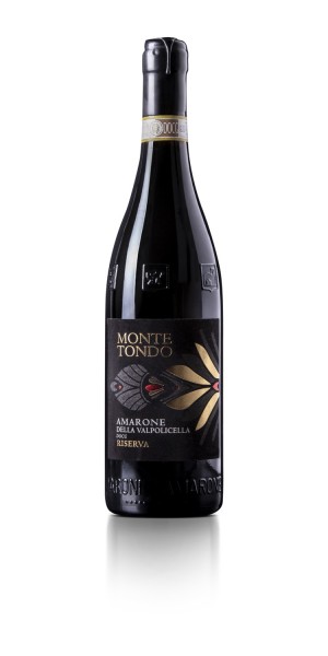Monte Tondo - Amarone Valpolicella RISERVA 2015 1,5l