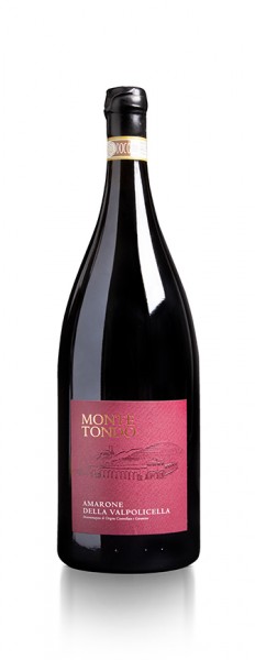 Monte Tondo - Amarone della Valpolicella 2015, 1,5l