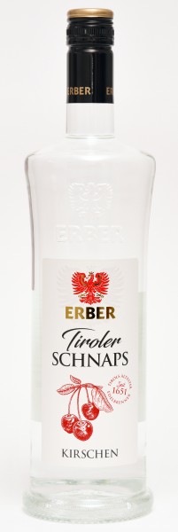 Erber - Kirschen Schnaps 1,0l