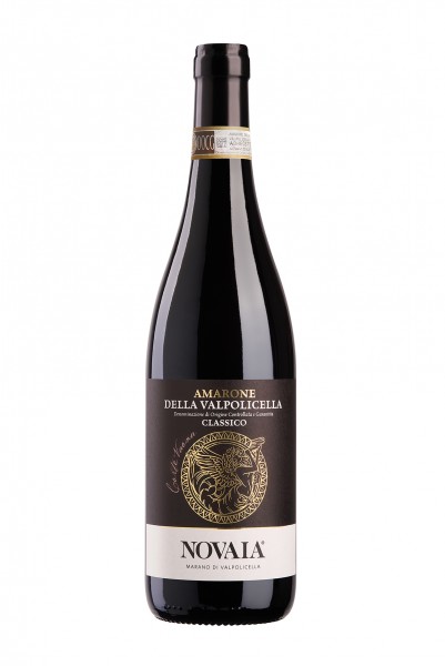 Novaia - BIO Amarone Valpolicella Classico &quot;CORTE VAONA&quot; 2016